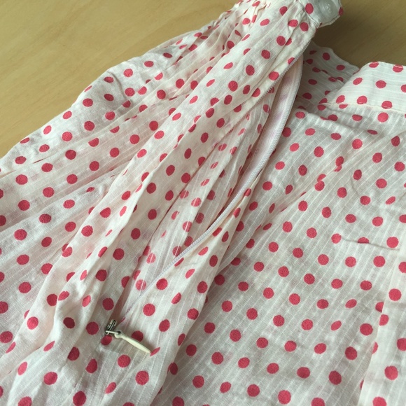 Kit Cornell ｜Brand New Polka dot Skirt Size 4 - Picture 5 of 9